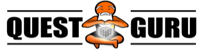 Логотип проекта «Quest Guru»