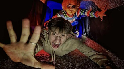 Квест «Недетские игры» от компании «Obrazwill (Саратов)» Квест «Недетские игры» от компании «Obrazwill (Саратов)»
