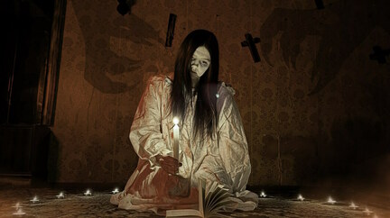 Квест «Кара» от компании «Residence of Horror»