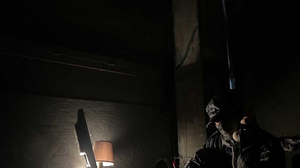 Квест The Evil Within