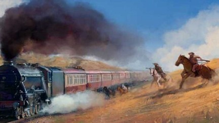 Квест Где-то на Диком Западе