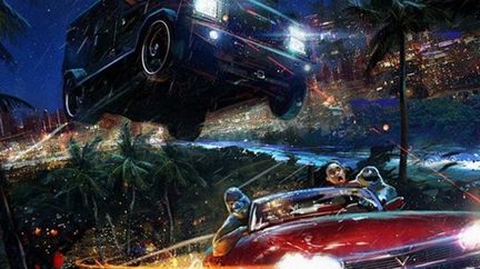 Квест «Секретная вечеринка» от компании «Questoria»