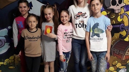 Квест «Приключение в Гравити Фолз» от компании «Корпорация праздников» Квест «Приключение в Гравити Фолз» от компании «Корпорация праздников»