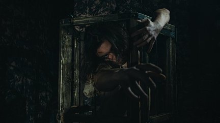 Квест «Заклятие» от компании «Other side»