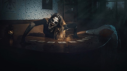 Квест «Последняя смена» от компании «Imaginarium» Квест «Последняя смена» от компании «Imaginarium»