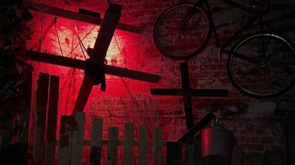 Квест «Колыбель кошмаров: новая история» от компании «Безумие»